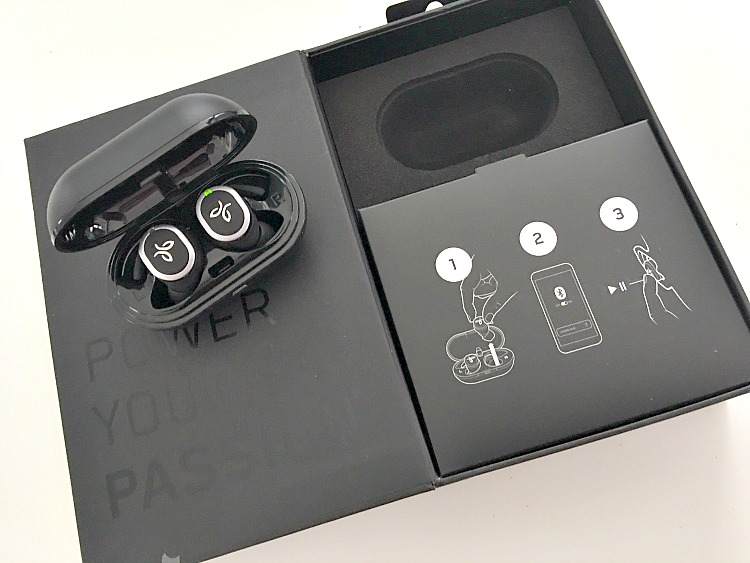 Jaybird Run True Wireless Headphones