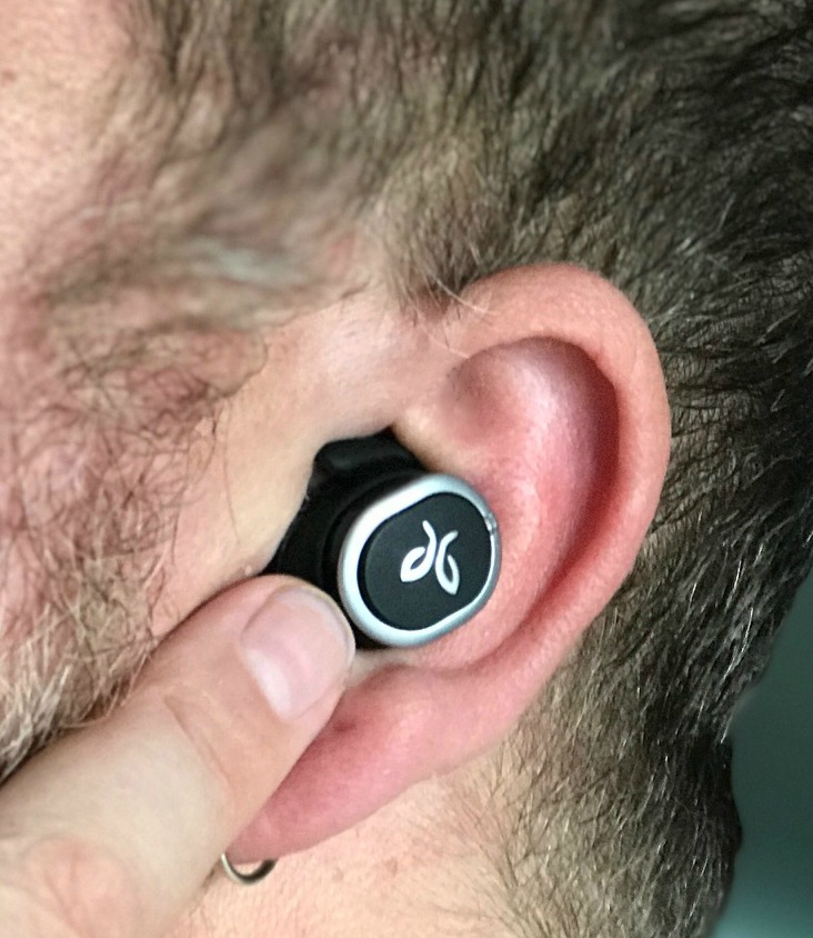 Jaybird Run True Wireless Headphones