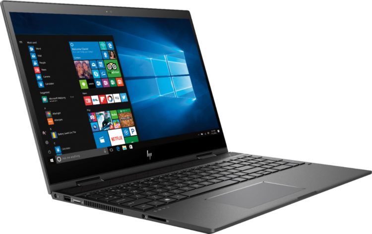 HP Envy x360 Laptops