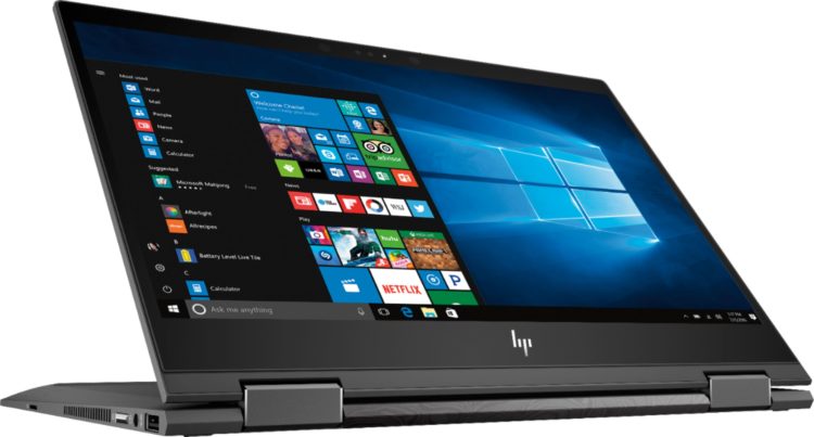 HP Envy x360 Laptops