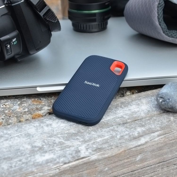 SanDisk External USB 