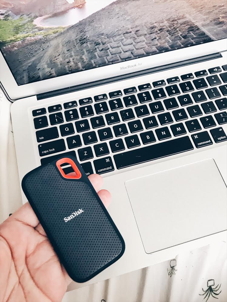 SanDisk External USB 