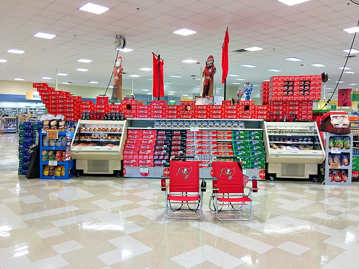 Win Tampa Bay Buccaneers Prizes With Publix Coca Cola Florida
