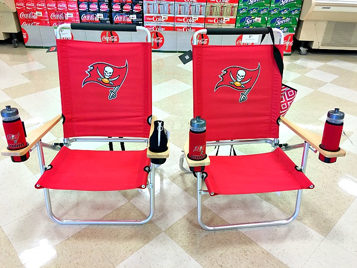 Tampa Bay Buccaneers prizes