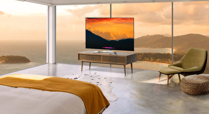 LG SUPER UHD TV