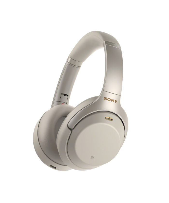 Â Sony Noise Canceling Headphones