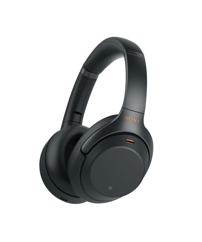 Â Sony Noise Canceling Headphones