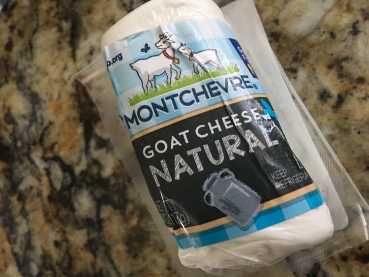 Montchevre Goat Cheese