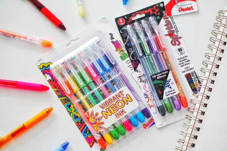 Feeding Creativity With Pentel Pop Pens Rick On the Rocks