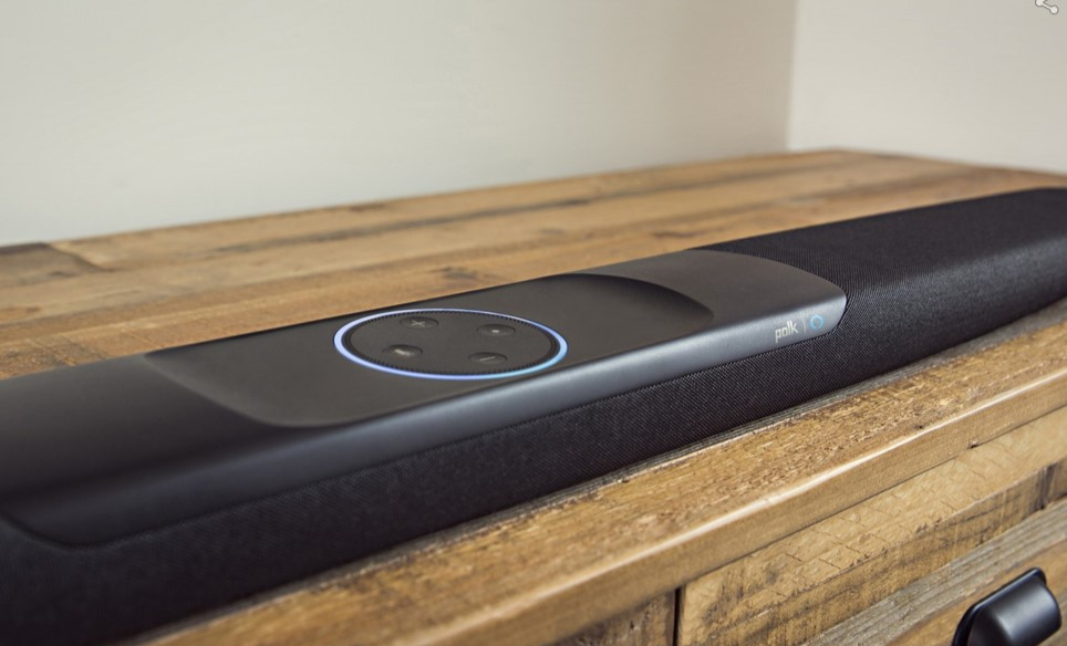 Polk Command Sound Bar Review