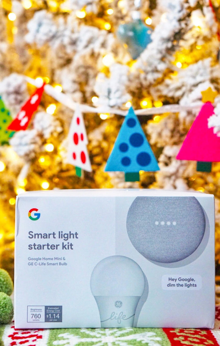 Google Smart Light Starter Kit with Google Assistant