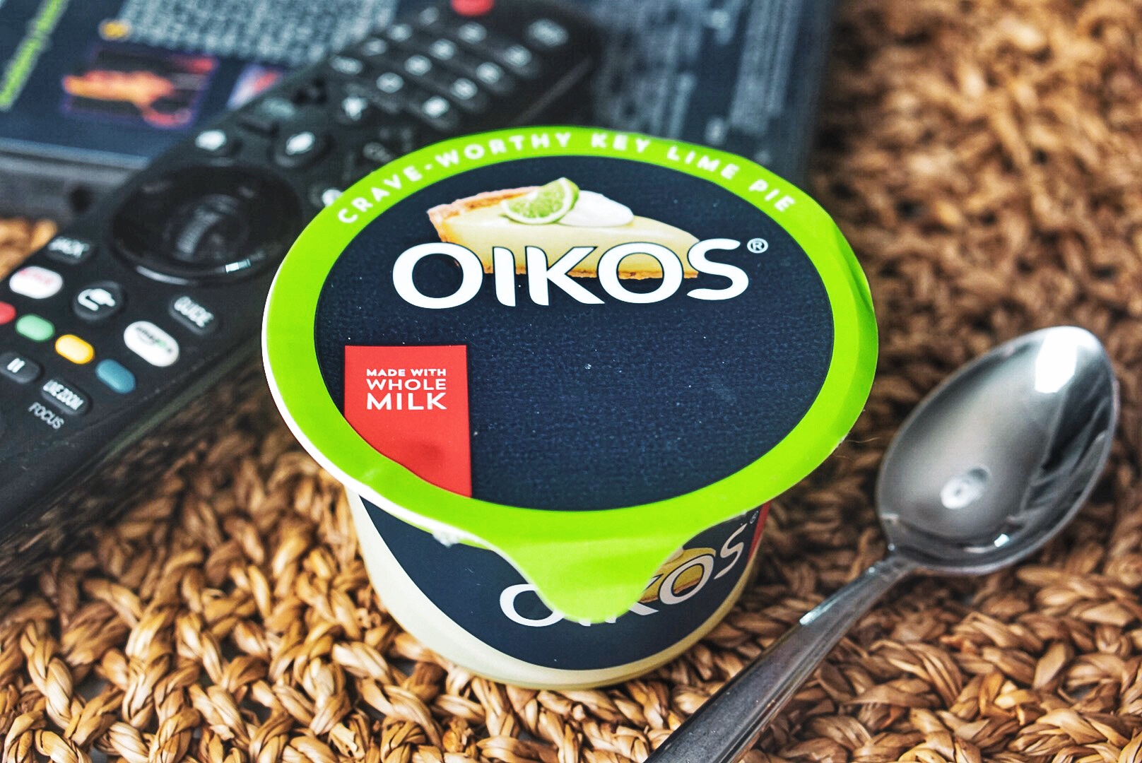 Oikos Whole Milk Greek Yogurt