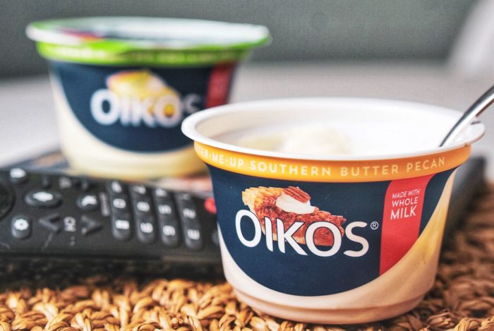 Oikos Whole Milk Greek Yogurt