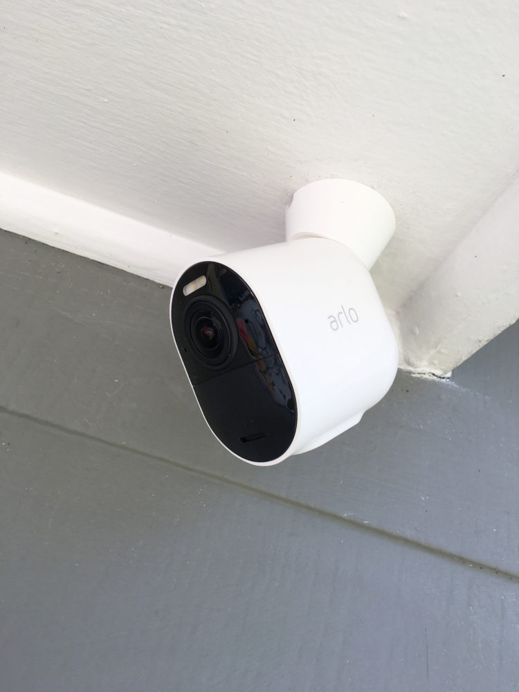 Arlo Ultra 4K Home Security System