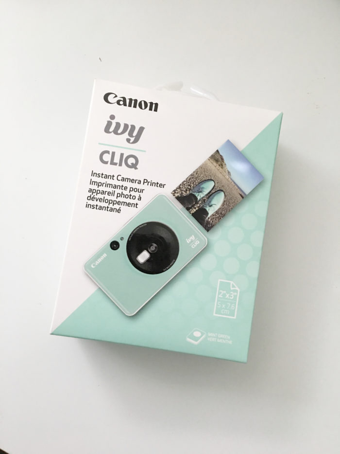 Canon IVY CLIQ