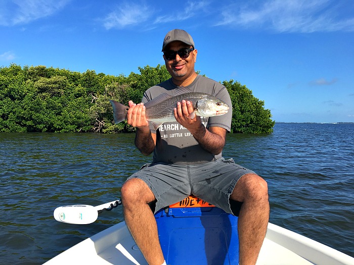 Fishing In Punta Gorda, Florida