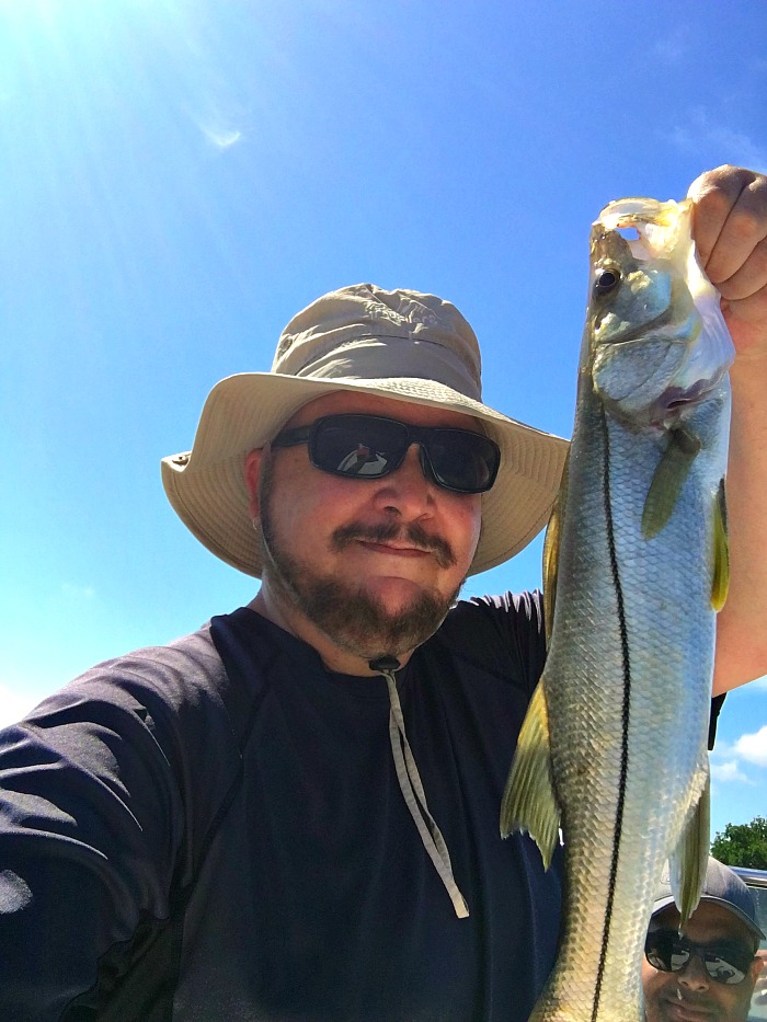 Fishing In Punta Gorda, Florida