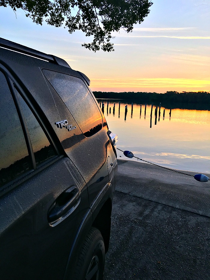 Toyota 4Runner TRD Off-Road