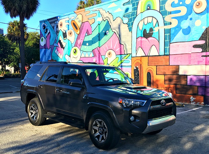 Toyota 4Runner TRD Off-Road