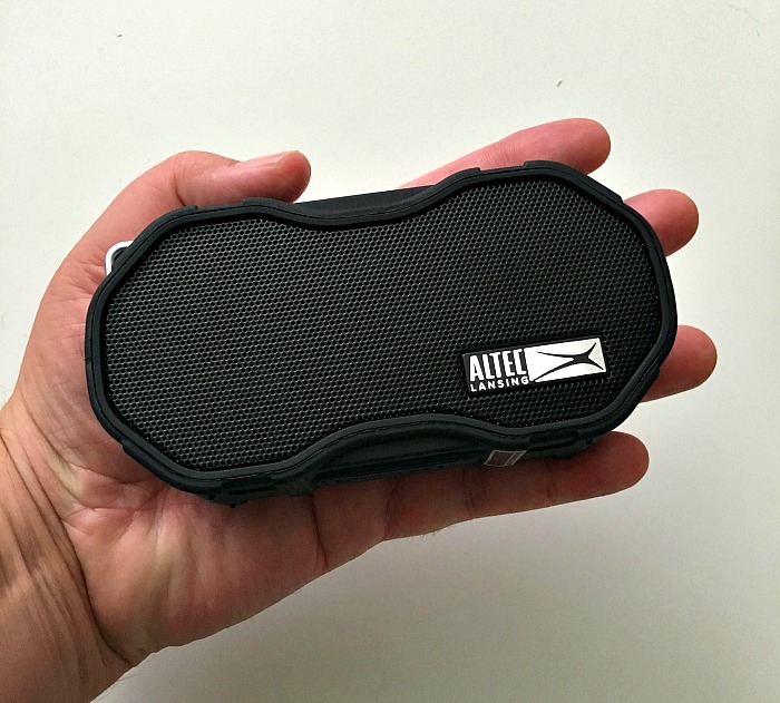 Altec Lansing Baby Boom XL Portable Bluetooth Speaker