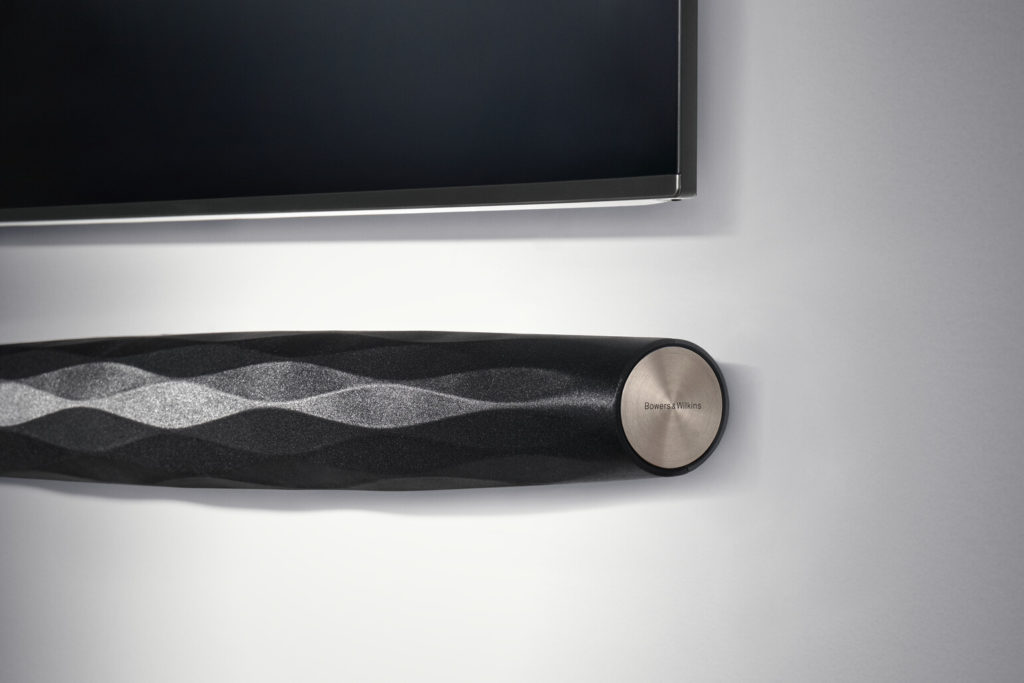 Bowers and Wilkins Formation Bar