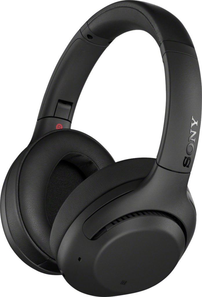 Sony Wireless Noise Canceling Extra Bass Headphones