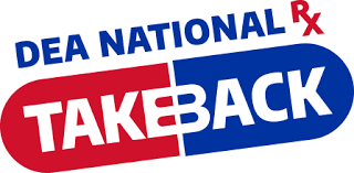 National Prescription Drug Take Back Day 2019