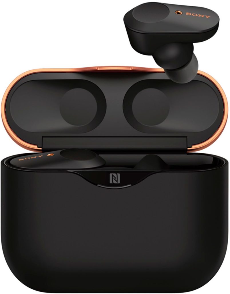 Sony True Wireless In-Ear Noise Canceling Headphones