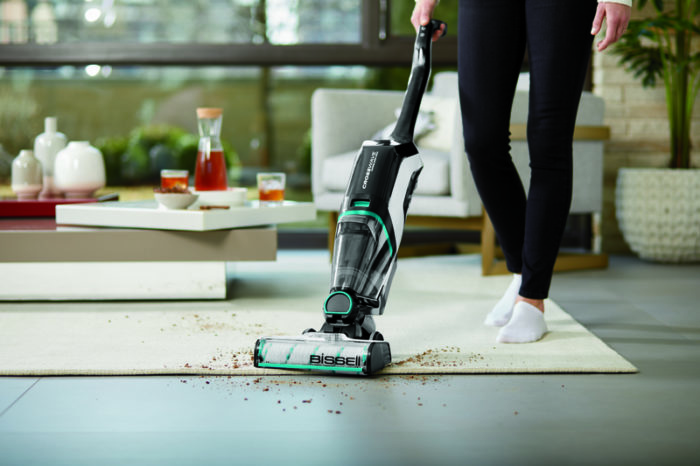 BISSELL CrossWave Cordless Max