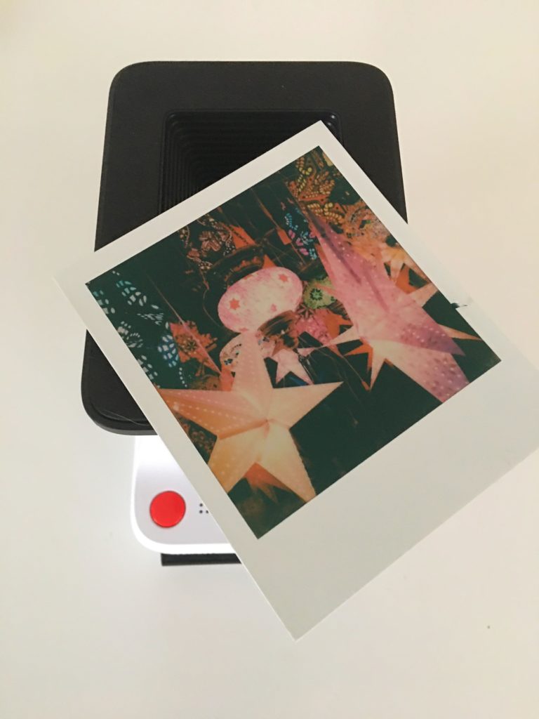 Polaroid Lab