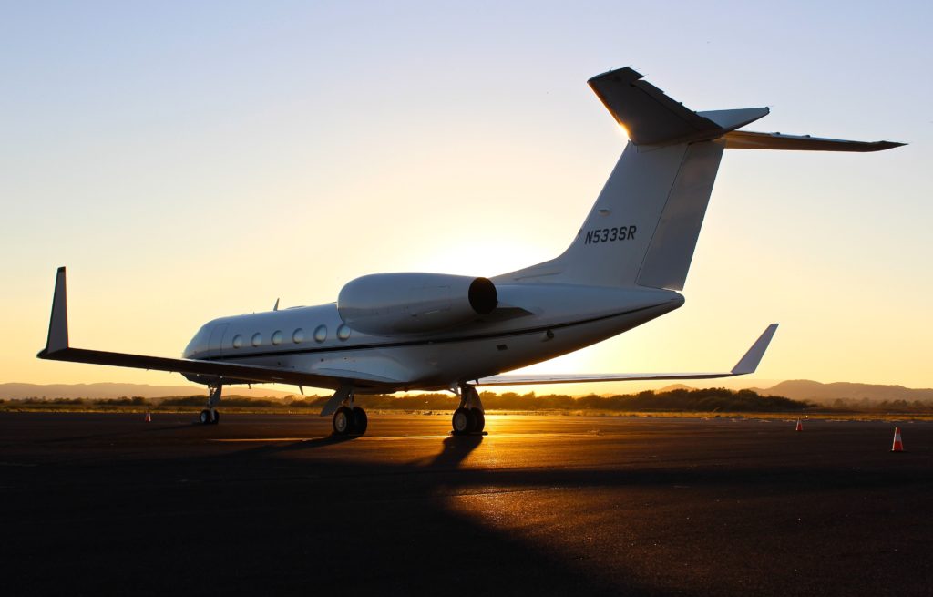 Benefits of Flying in a Private Charter Jet