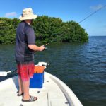 fishing for sturgeon