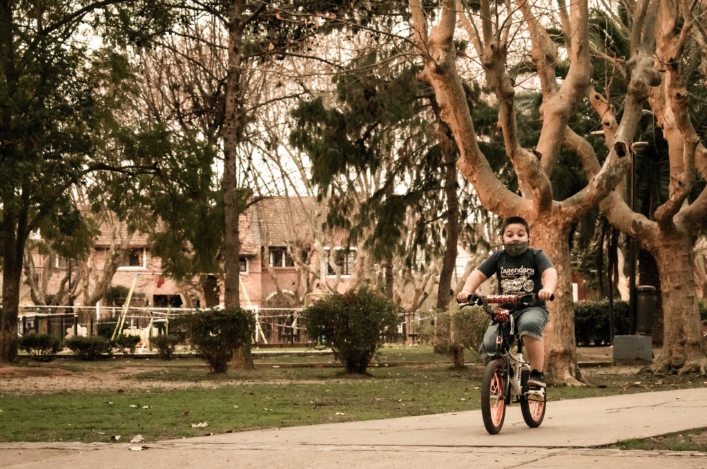 Kids Biking To School Challenge 2021-2022
