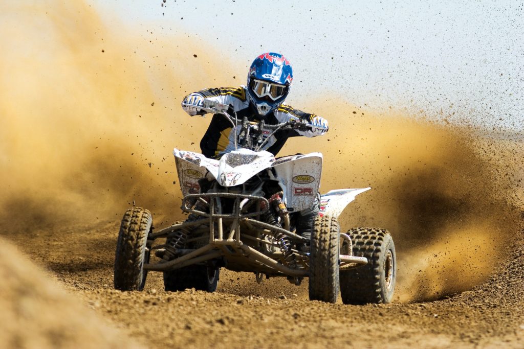 4 Things to Consider When Looking for an ATV for Sale