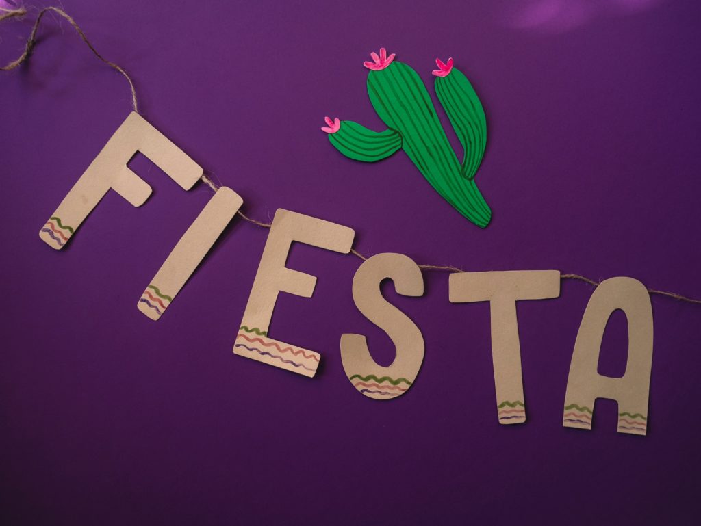 Tips to Create an Authentic Mexican Fiesta