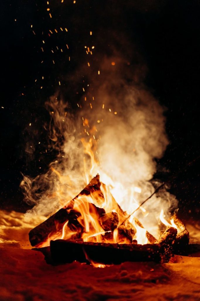 Characteristics of Hickory Firewood