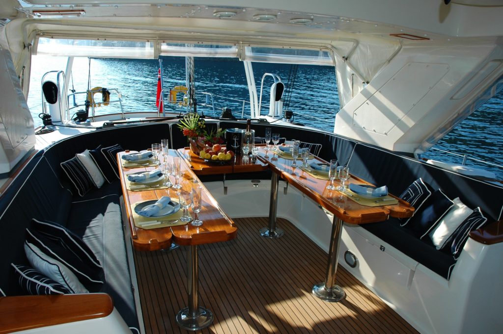The Advantages of Renting a Yacht For Parties and Special Occasions