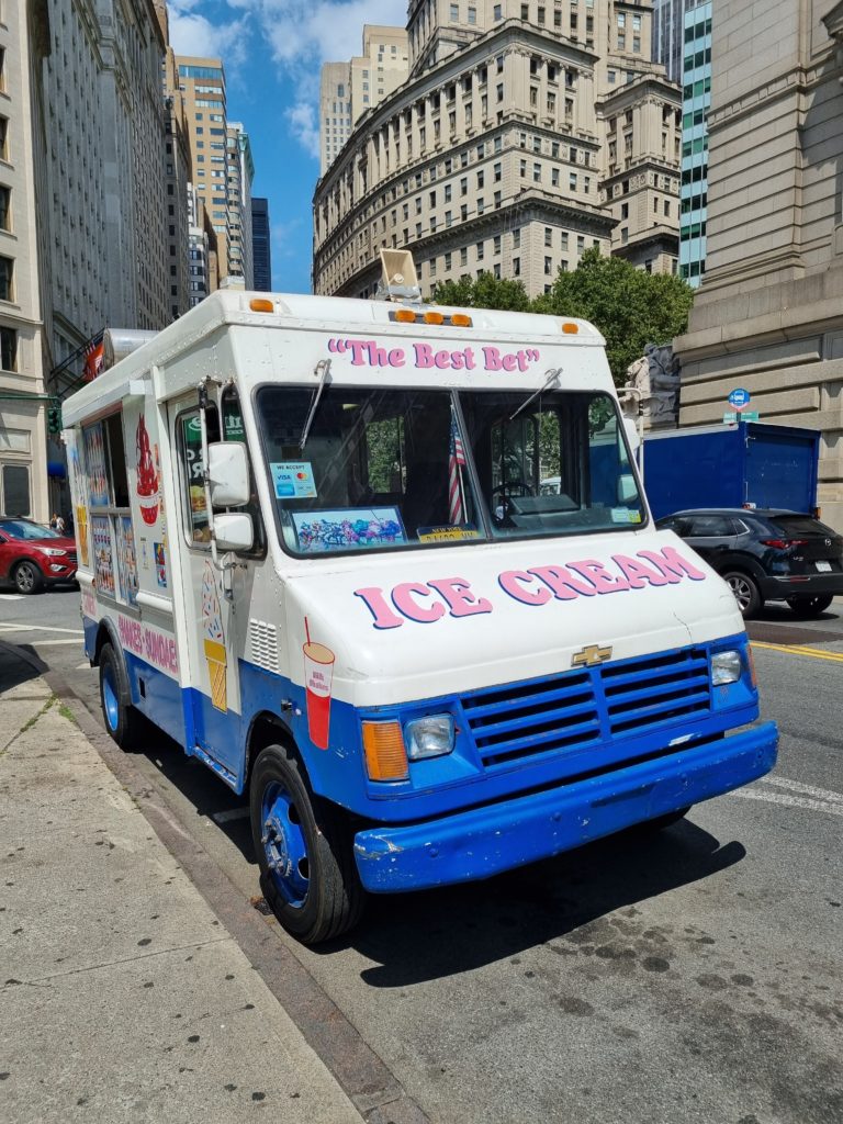 Factors to Consider Before Renting an Ice Cream Truck Rick On the Rocks