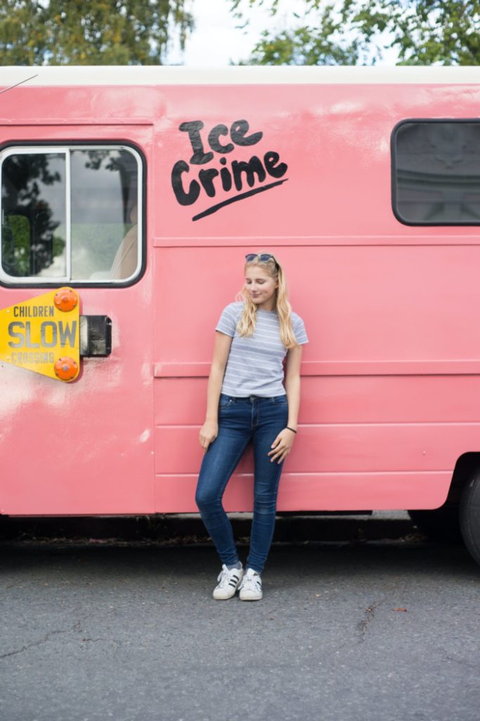 Factors to Consider Before Renting an Ice Cream Truck