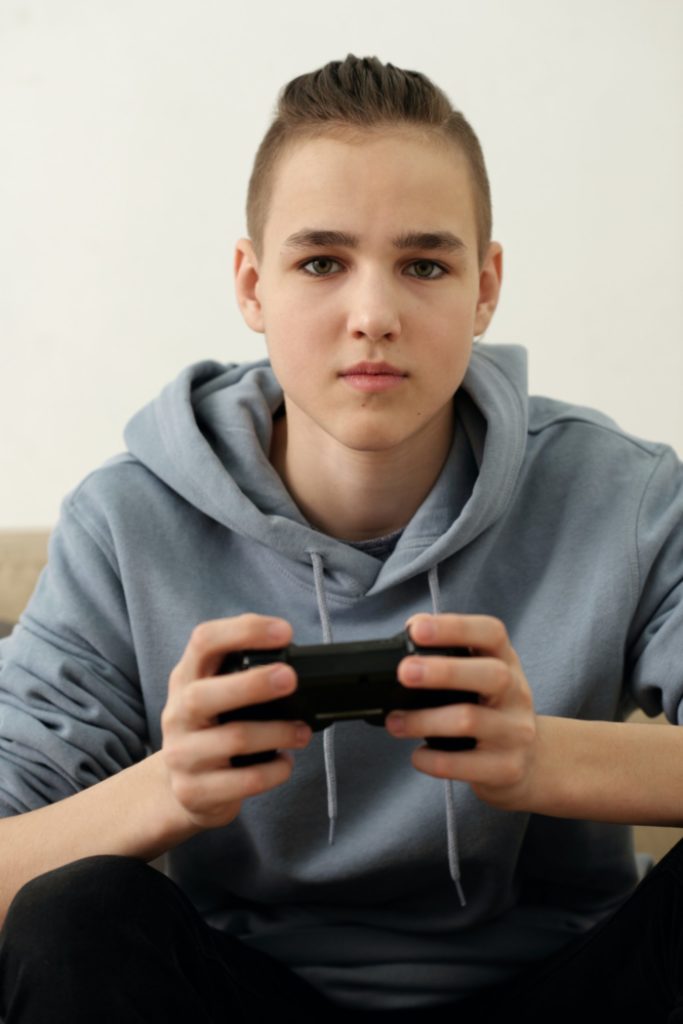 Technology Addiction Among Teenagers