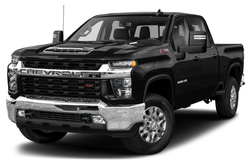 The Shiny New Chevy Silverado 3500HD: These Are the Improvements