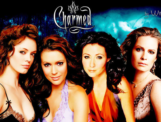 Is Charmed Still Goth?