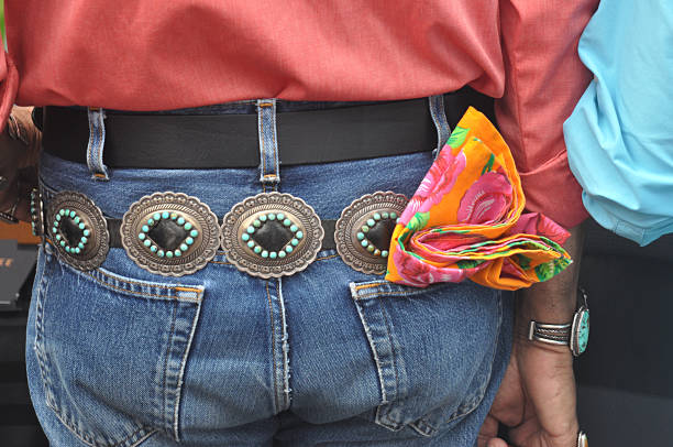 The Ultimate Guide to Styling Concho Belts