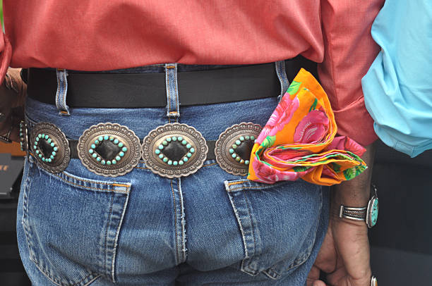 Concho Belts