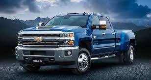 The Shiny New Chevy Silverado 3500HD: These Are the Improvements