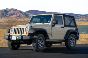 10 Reasons Why You Need to Own a Jeep Wrangler