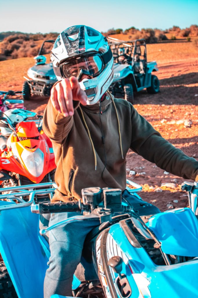 4 Things to Consider When Looking for an ATV for Sale