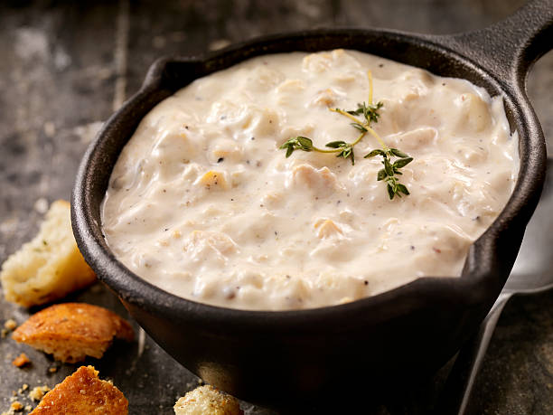 Why Clam Chowder Is a Must-Try Dish for Seafood Lovers 