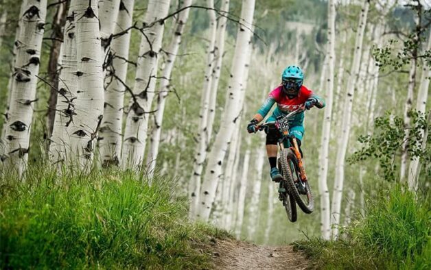 mtb exercise program