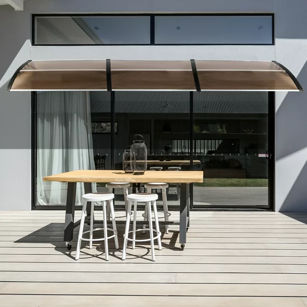 Auto Lock Arm Awnings: The Ultimate Outdoor Upgrade